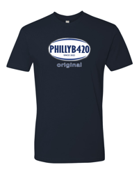 Image 3 of Phillie's Cream Cheese Tee 