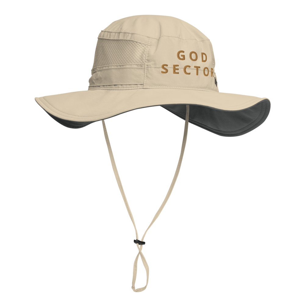 God Sector | Columbia Booney Hat