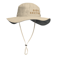 Image 10 of God Sector | Columbia Booney Hat