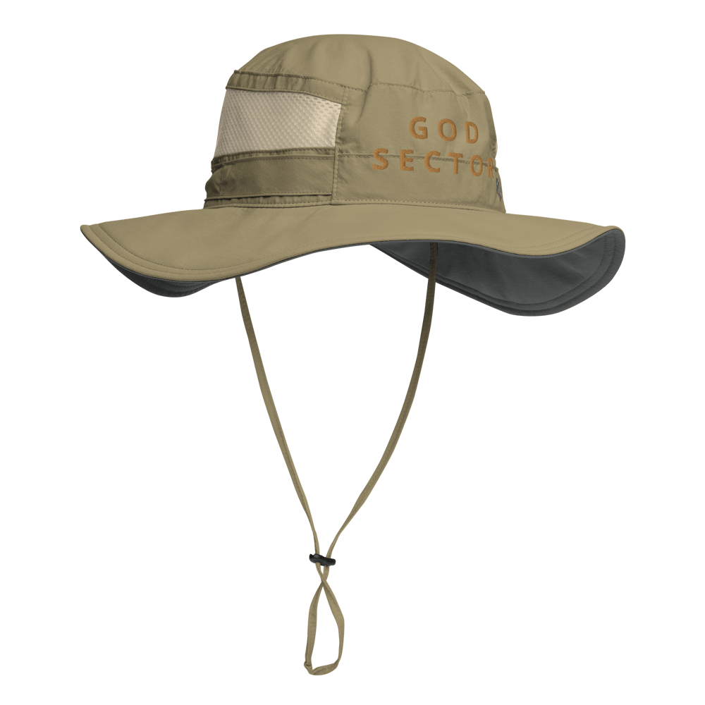 God Sector | Columbia Booney Hat