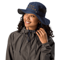 Image 4 of God Sector | Columbia Booney Hat