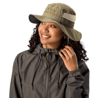 Image 1 of God Sector | Columbia Booney Hat