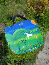 Image 7 of Art tote bags ~ various designs 