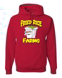 Image 1 of Fried Rice Farms Hoodie