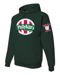Image 4 of Phillie's Wooder Ice Hoodie