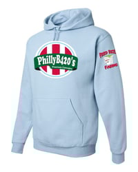 Image 2 of Phillie's Wooder Ice Hoodie