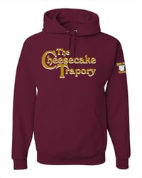Image 1 of The Cheesecake Trapory Hoodie