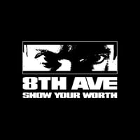 Image 3 of 8TH AVE - La Haine T-shirt