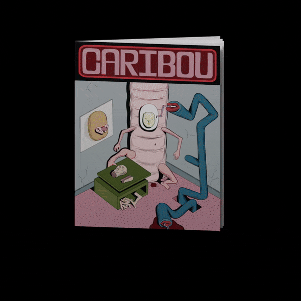 CARIBOU ISSUE 1