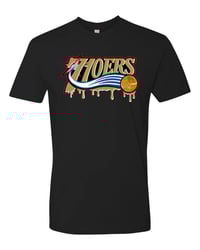 Image 3 of 710ers Shatter Tee