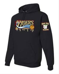Image 2 of 710ers Shatter Hoodie 