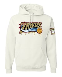 Image 3 of 710ers Shatter Hoodie 