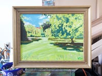 Image 3 of Bitts Park - Framed Original