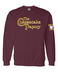 Image 3 of The Cheesecake Trapory Crewneck