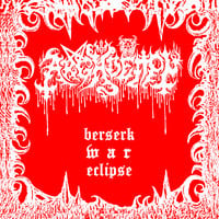 Archdemon - Berserk War Eclipse CD