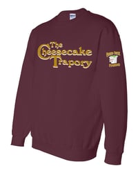 Image 4 of The Cheesecake Trapory Crewneck