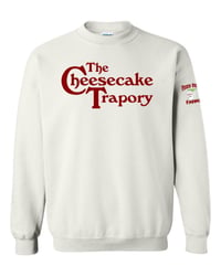 Image 1 of The Cheesecake Trapory Crewneck