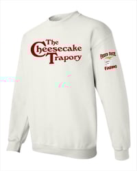 Image 2 of The Cheesecake Trapory Crewneck