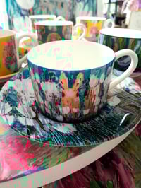 Image 1 of BONE CHINA TEA | COFFEE CUPS