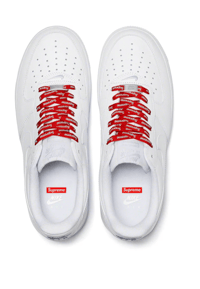 Image 2 of Supreme/Nike Air Force 1 Low (White) [2024]