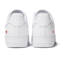 Image 3 of Supreme/Nike Air Force 1 Low (White) [2024]