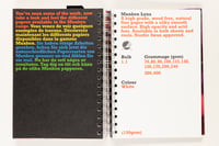 Image 8 of Martin Parr - European Clichés Diary *Signed*