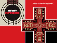 Image 2 of Red Dirt Unplugged: Book Plus Red Dirt Relief Donation and Early E-Book Access