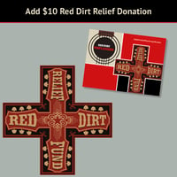 Image 1 of Add a $10 Red Dirt Relief Fund Donation to Any Order