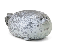 Chubby Seal Pillow Plush Stuffed Cotton