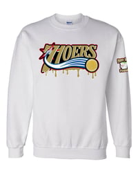 Image 3 of 710ers Rosin Crewneck