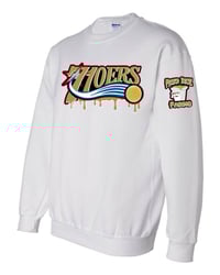 Image 4 of 710ers Rosin Crewneck