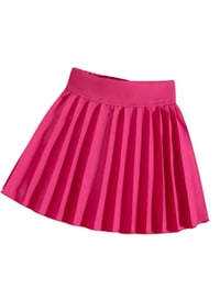 Image 1 of Tennis Skirt (Pink)