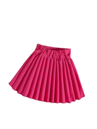 Image 2 of Tennis Skirt (Pink)