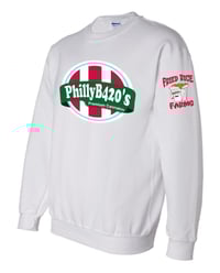 Image 2 of Phillie's Wooder Ice Crewneck