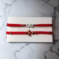 Fe/Faith Bracelet Set