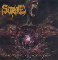 Suture-skeletal vortex cd