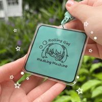 Image 2 of Miku Rolling Girl Shaker 