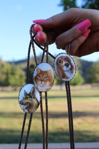 Image 3 of Cocker Spaniel Bolo Tie