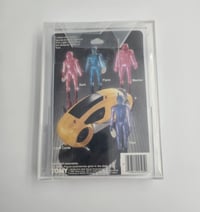 Image 2 of Vintage 1982 Tron Sark Figure Graded MOC