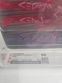 Image 3 of Vintage 1982 Tron Sark Figure Graded MOC