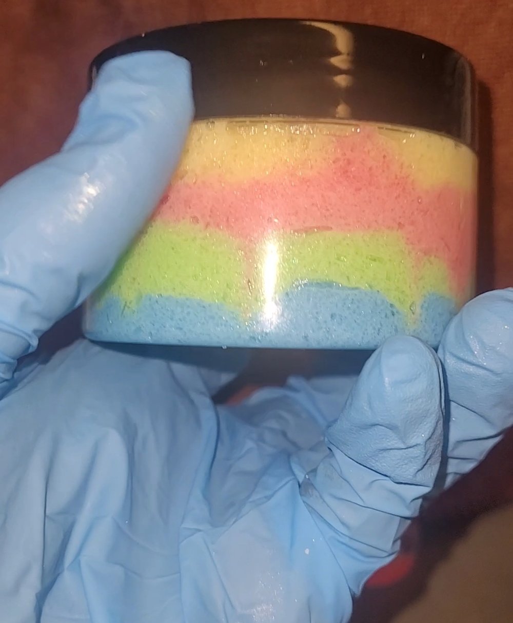 Body Scrubs 4oz