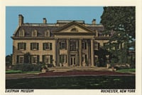 Image 1 of Eastman Museum Postcard