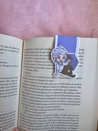 Astarion Bookmark | Laminated and with magnetic magnet