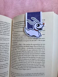 Image 1 of Zero Magnetic Bookmark | Laminated and with magnetic magnet