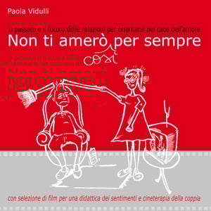 Image of Non ti amerò, così, per sempre