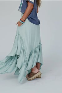 Image 2 of Forever Beauty Maxi Skirt