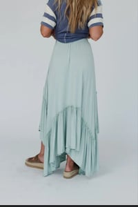 Image 4 of Forever Beauty Maxi Skirt