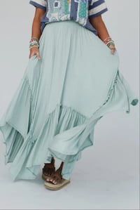 Image 5 of Forever Beauty Maxi Skirt