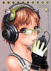 Headphone Girl's: Pictorial Book