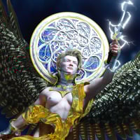 Image 2 of Ierathel 11 x 14 Print